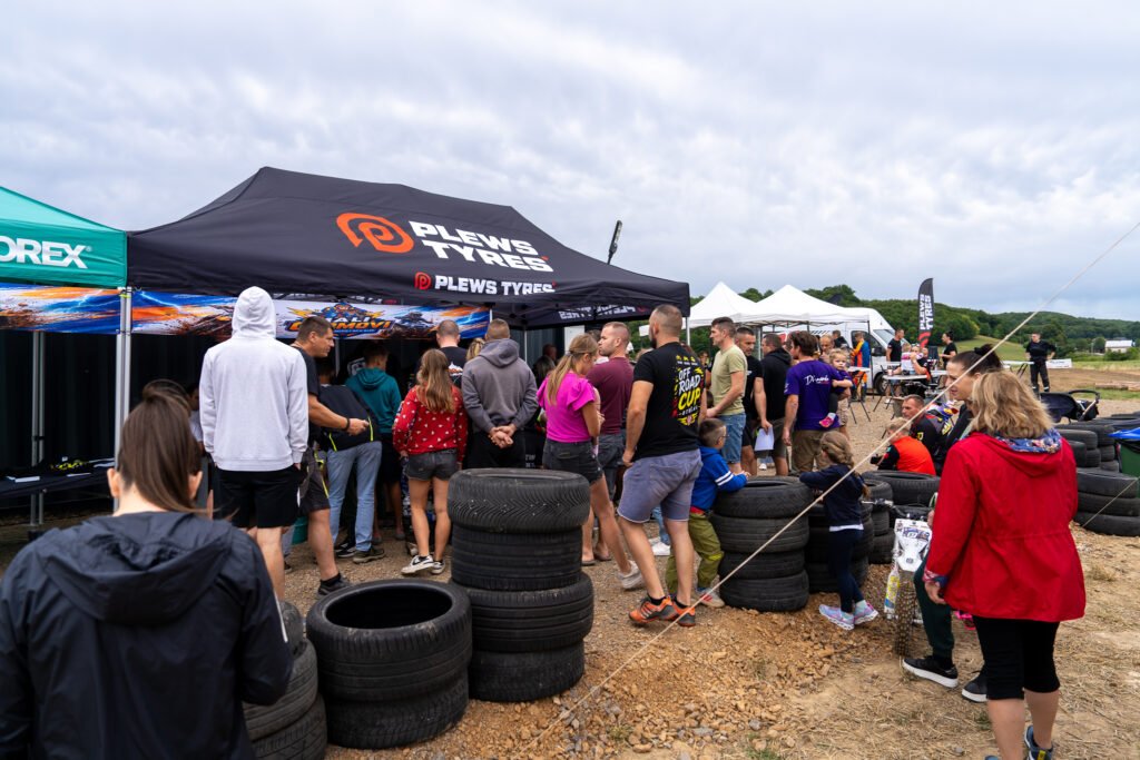 Fotografija iz Croatia Enduro Parka u Otočcu