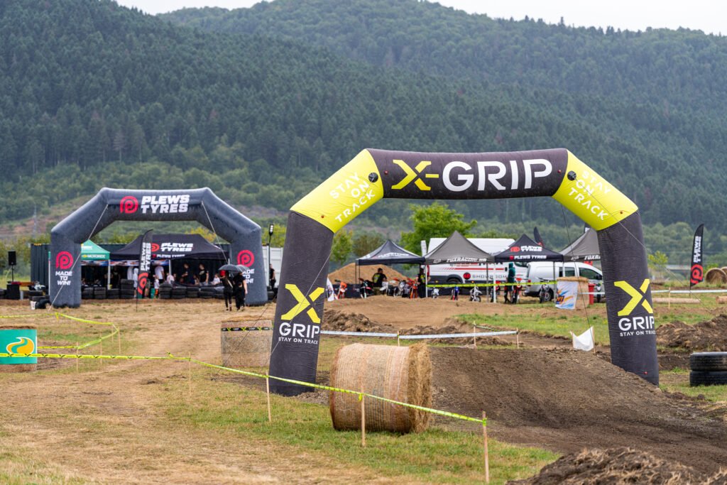 Fotografija iz Croatia Enduro Parka u Otočcu