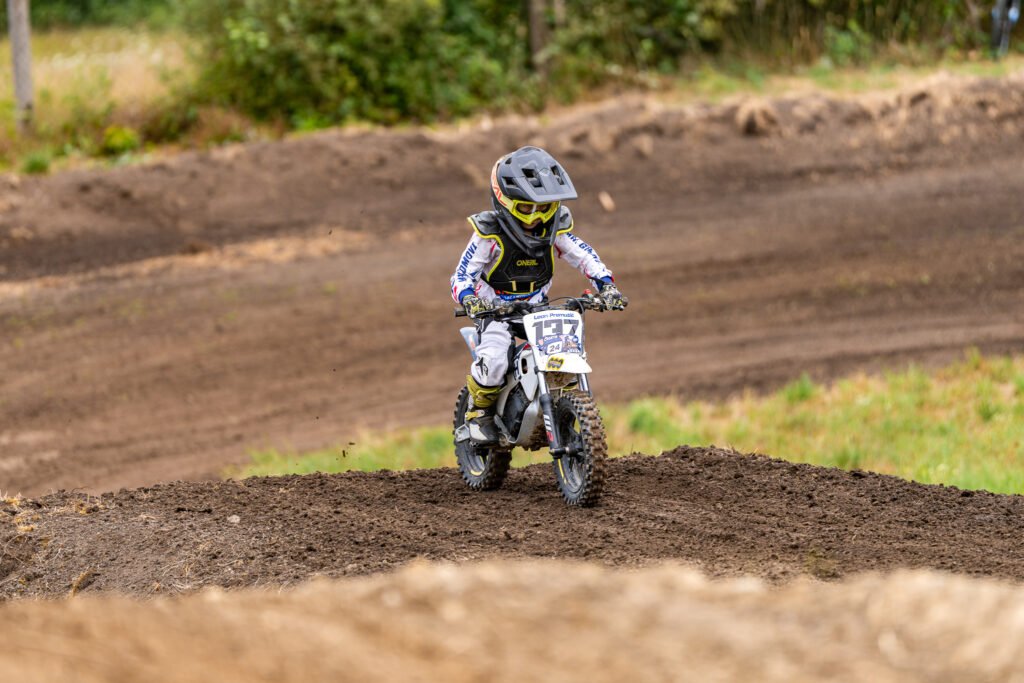 Fotografija iz Croatia Enduro Parka u Otočcu