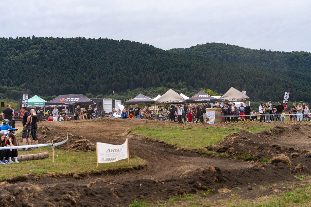 Fotografija iz Croatia Enduro Parka u Otočcu