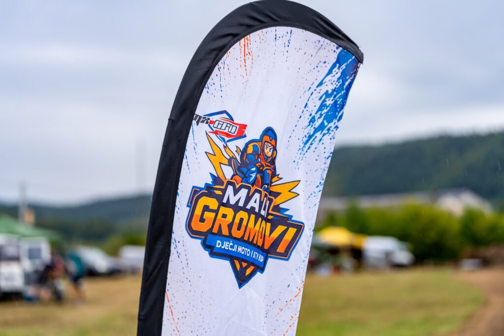 Fotografija iz Croatia Enduro Parka u Otočcu