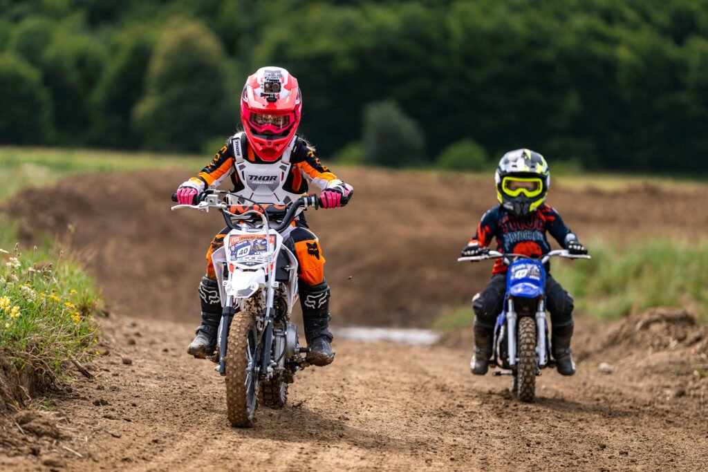 Fotografija iz Croatia Enduro Parka u Otočcu