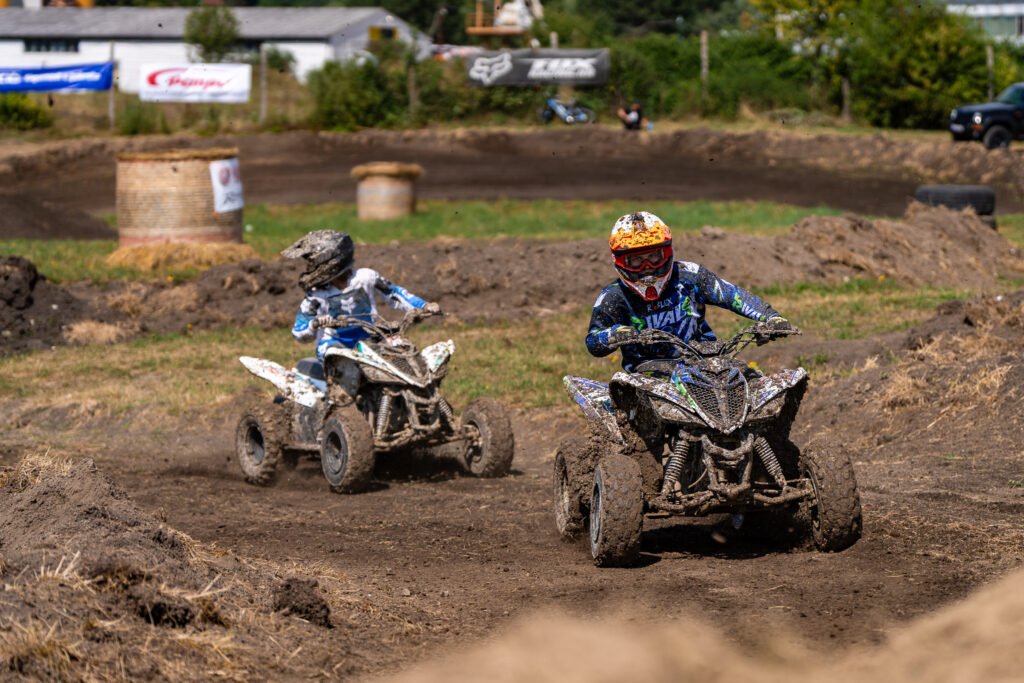 Fotografija iz Croatia Enduro Parka u Otočcu