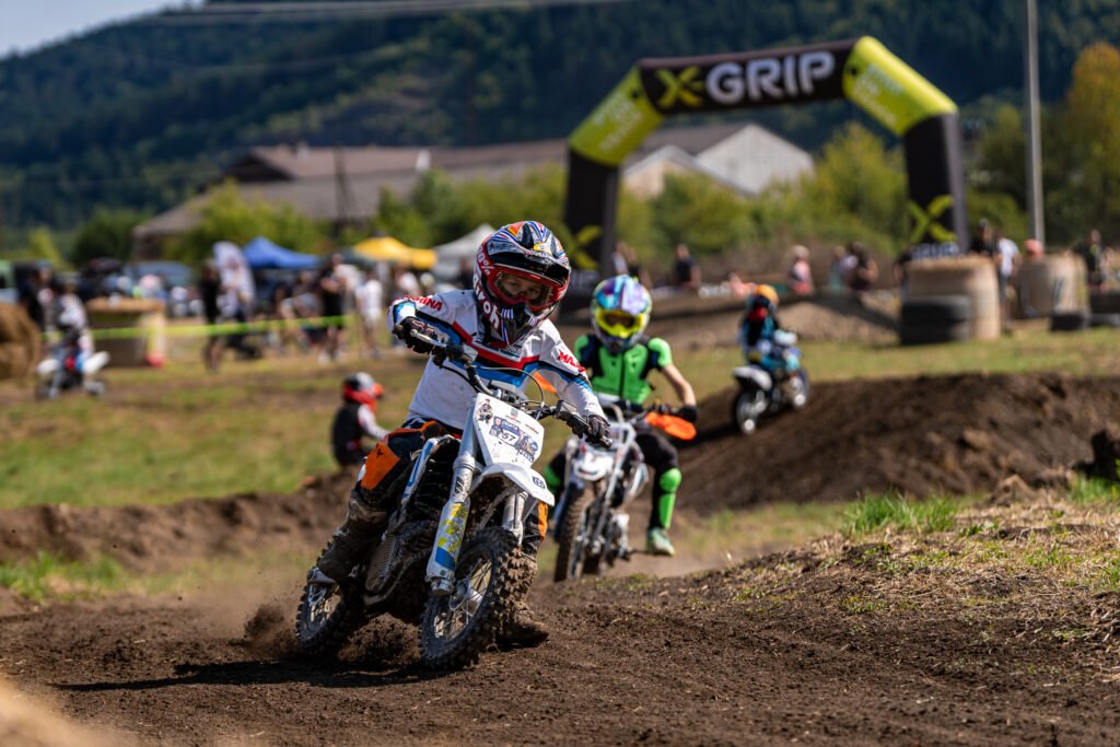 Fotografija iz Croatia Enduro Parka u Otočcu