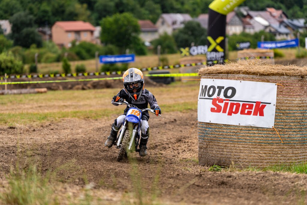 Fotografija iz Croatia Enduro Parka u Otočcu
