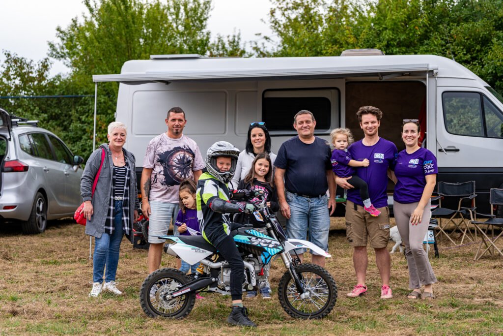 Fotografija iz Croatia Enduro Parka u Otočcu