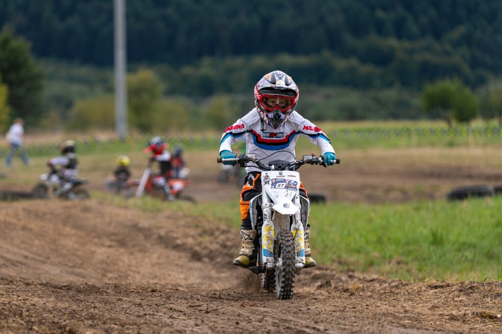 Fotografija iz Croatia Enduro Parka u Otočcu