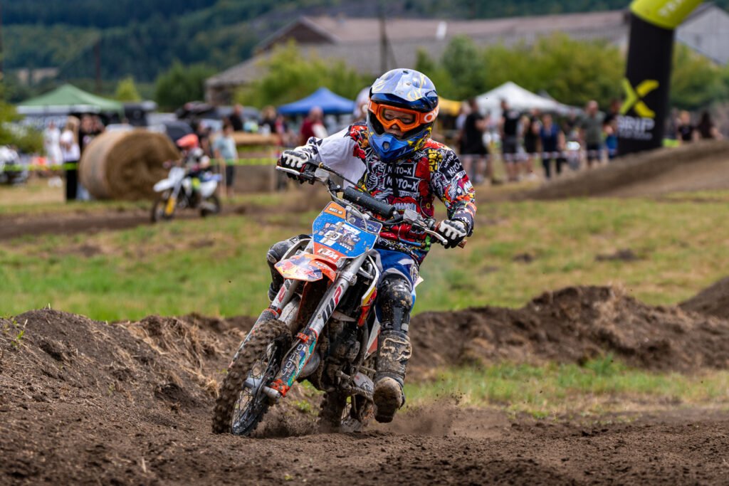 Fotografija iz Croatia Enduro Parka u Otočcu