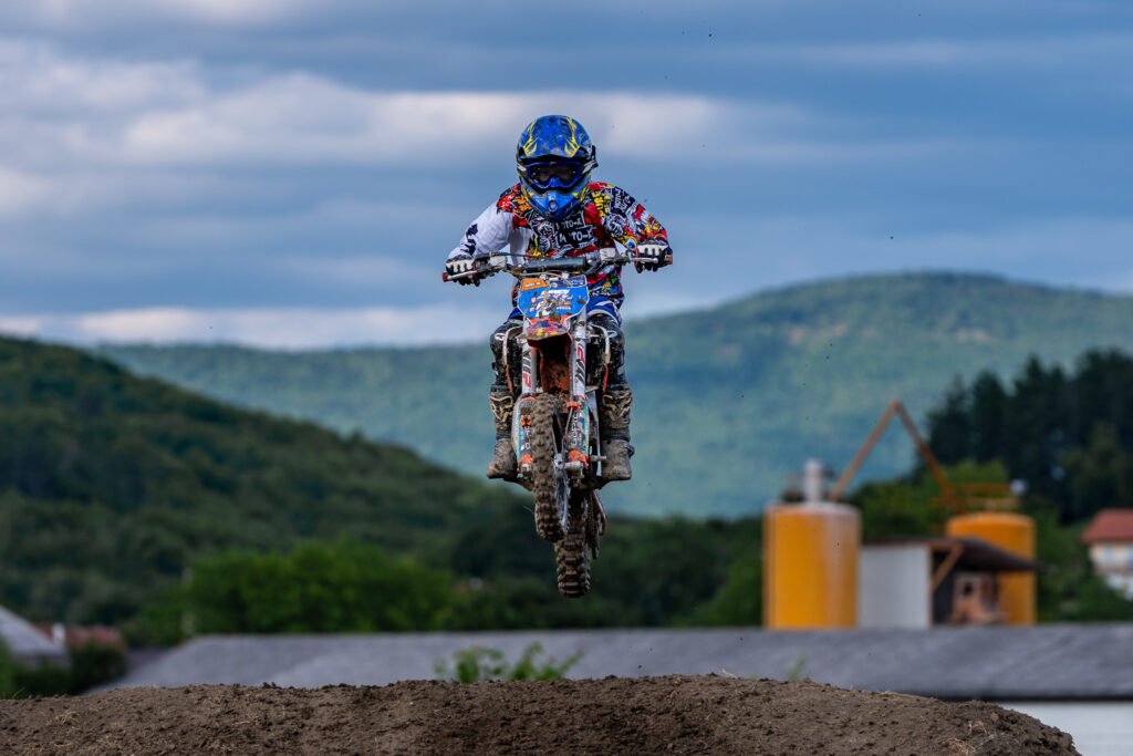 Fotografija iz Croatia Enduro Parka u Otočcu