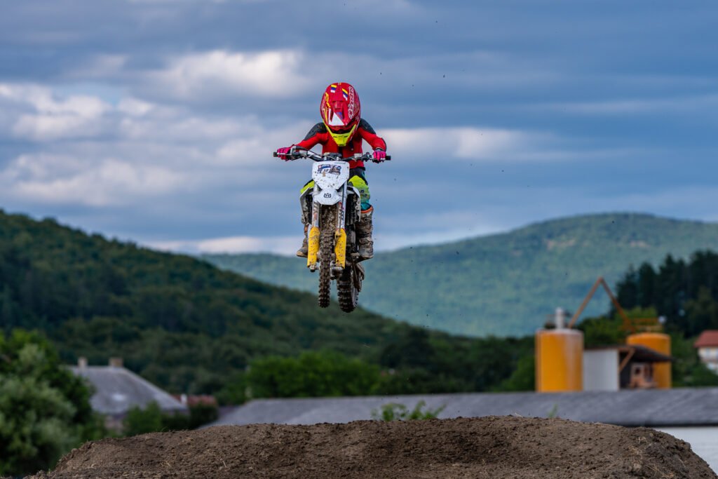 Fotografija iz Croatia Enduro Parka u Otočcu