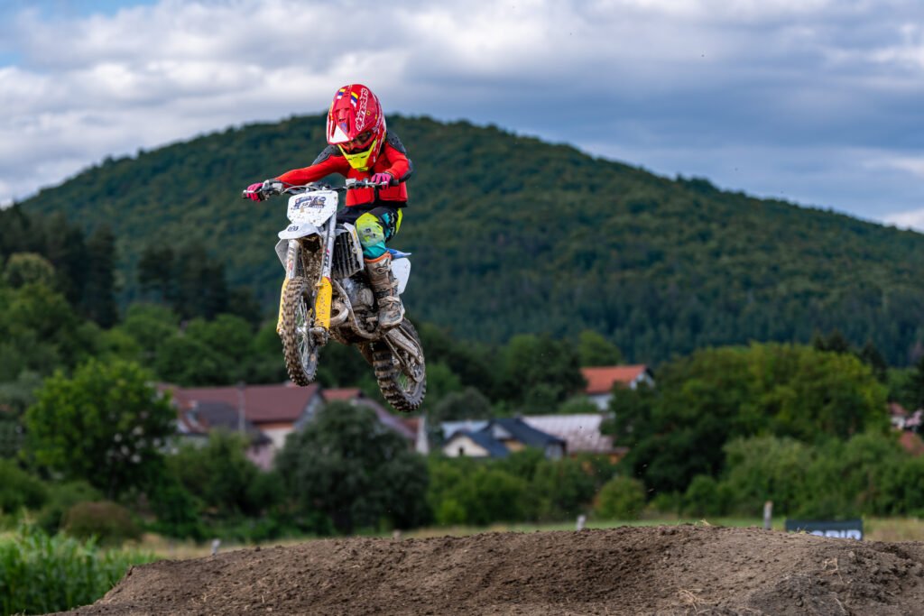 Fotografija iz Croatia Enduro Parka u Otočcu