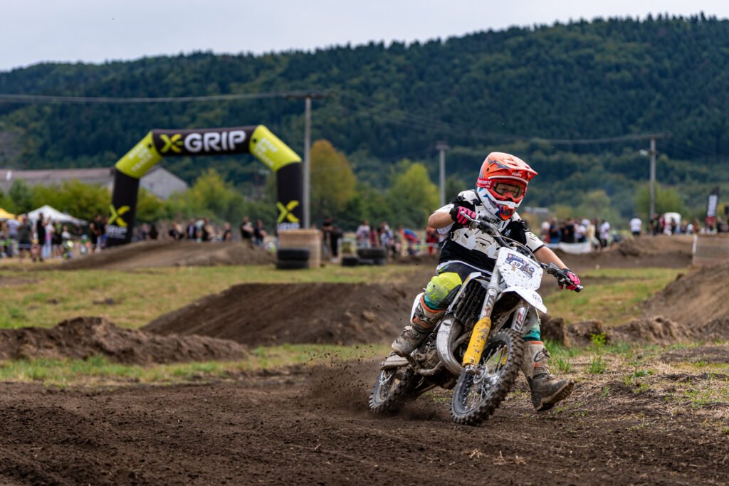 Fotografija iz Croatia Enduro Parka u Otočcu