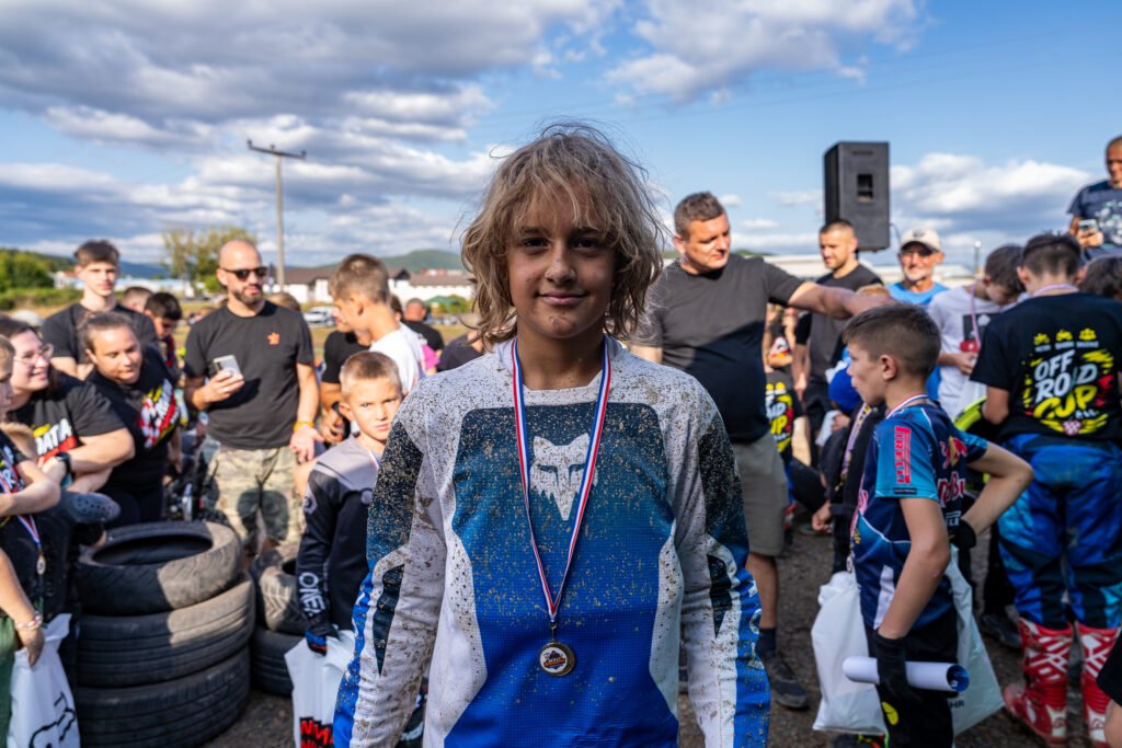 Fotografija iz Croatia Enduro Parka u Otočcu