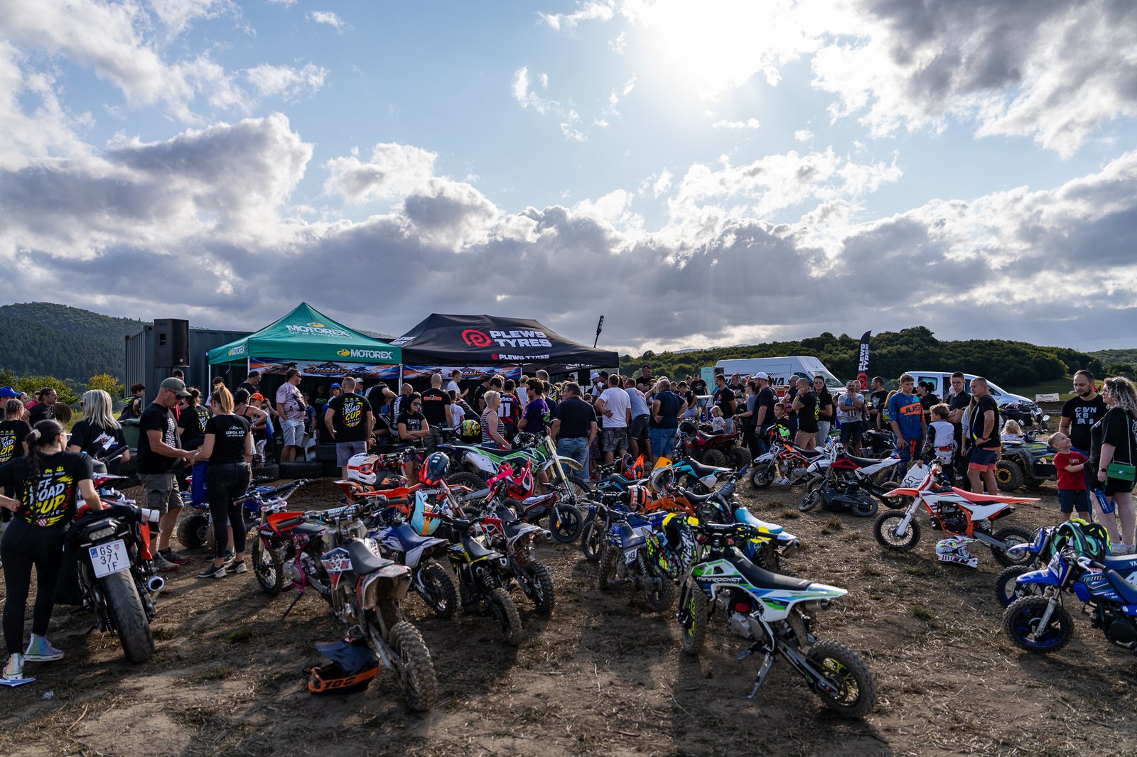 Off Road Cup Otočac 2026 okupio više od 120 vozača i preko 700 posjetitelja u Croatia Enduro Parku
