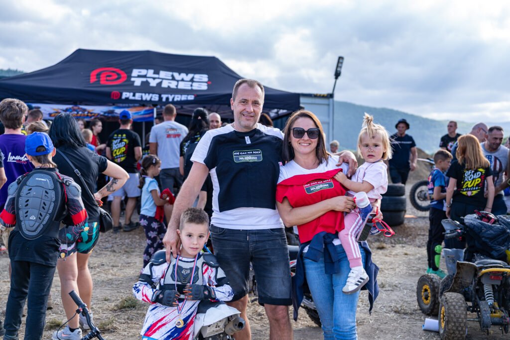 Fotografija iz Croatia Enduro Parka u Otočcu