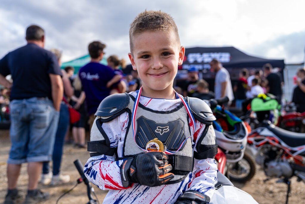 Druženje posjetitelja u Croatia Enduro Parku