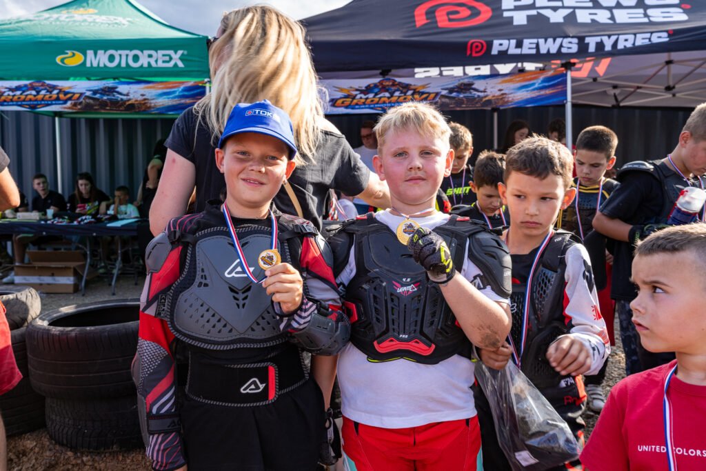 Fotografija iz Croatia Enduro Parka u Otočcu