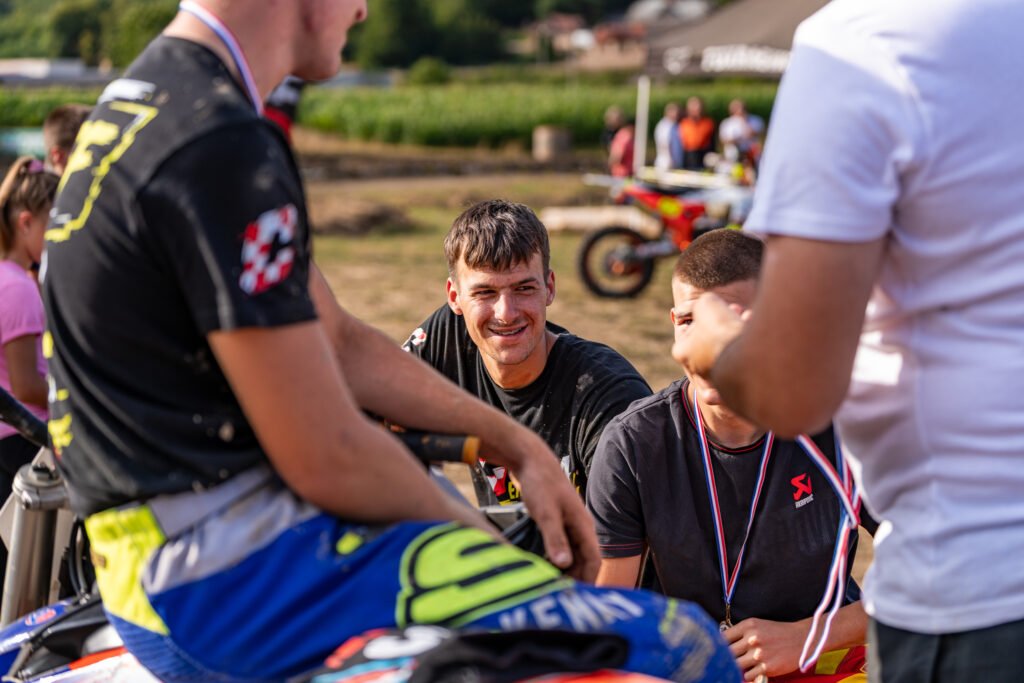Fotografija iz Croatia Enduro Parka u Otočcu