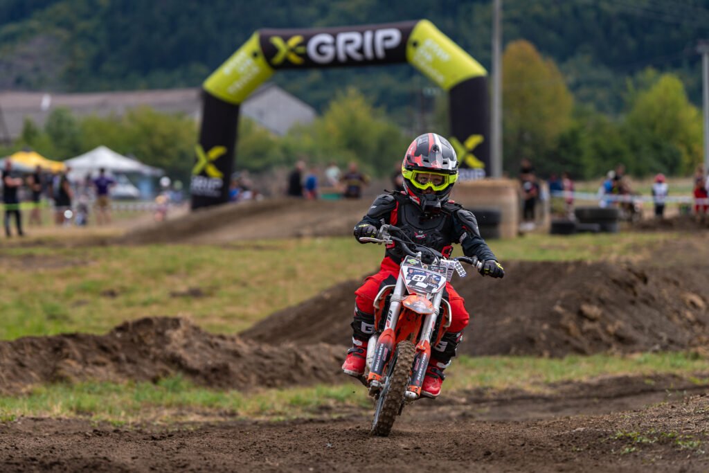 Fotografija iz Croatia Enduro Parka u Otočcu