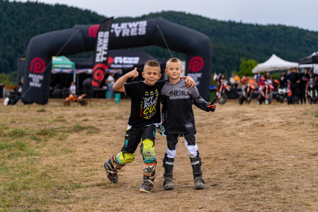 Fotografija iz Croatia Enduro Parka u Otočcu