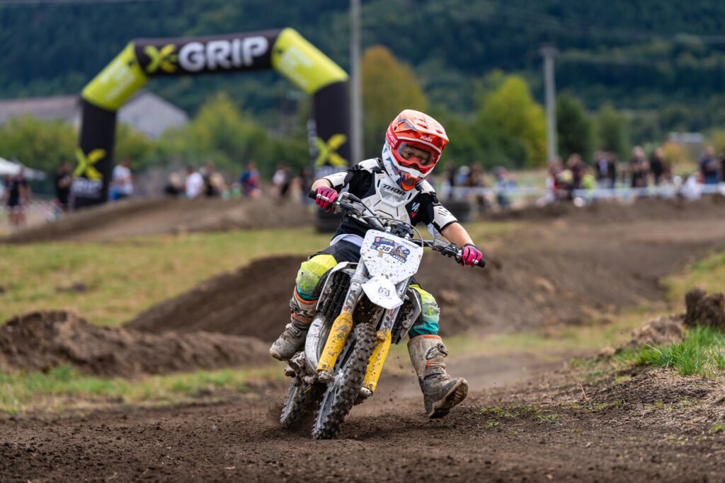 Fotografija iz Croatia Enduro Parka u Otočcu