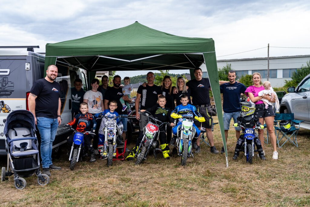 Fotografija iz Croatia Enduro Parka u Otočcu