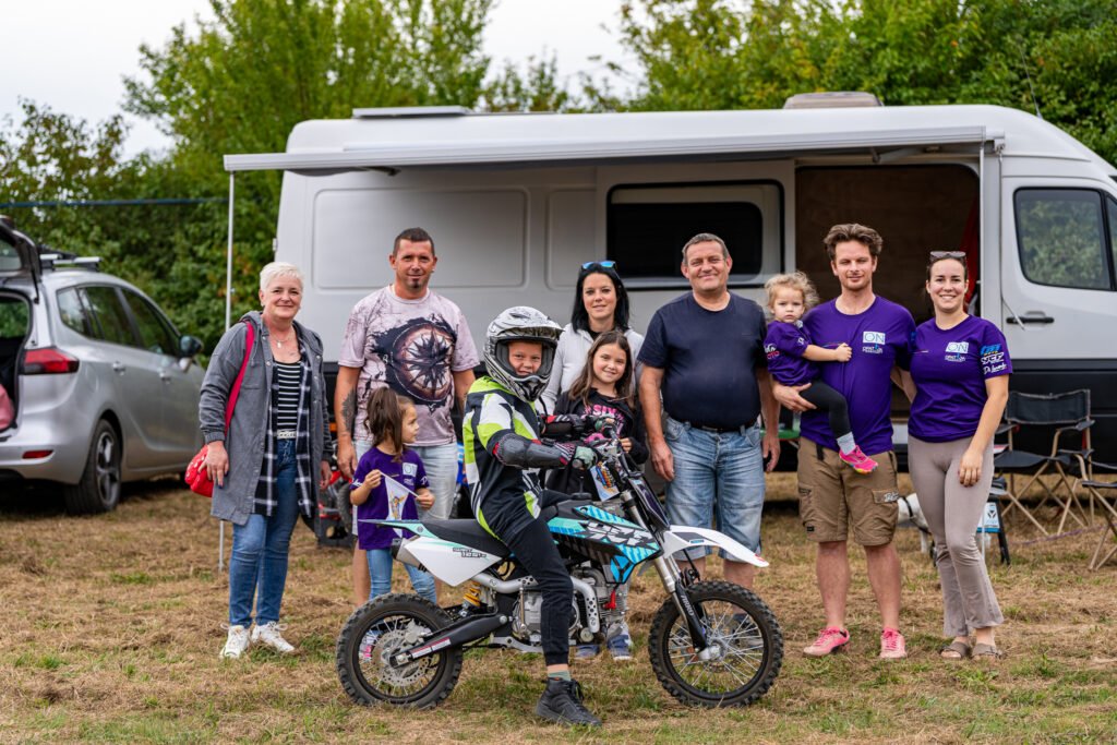 Fotografija iz Croatia Enduro Parka u Otočcu