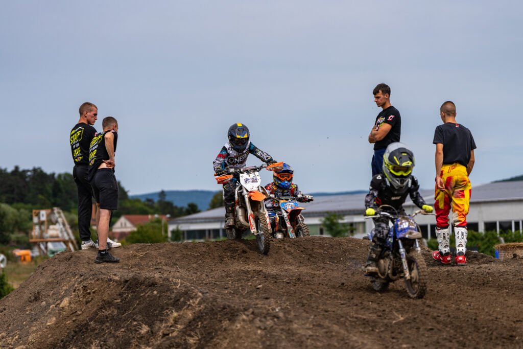 Fotografija iz Croatia Enduro Parka u Otočcu