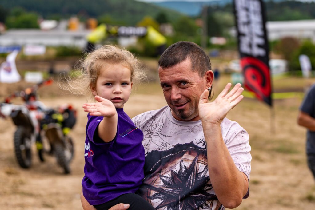 Fotografija iz Croatia Enduro Parka u Otočcu