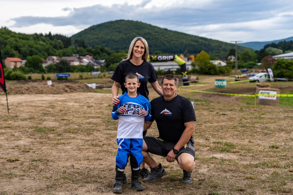 Fotografija iz Croatia Enduro Parka u Otočcu