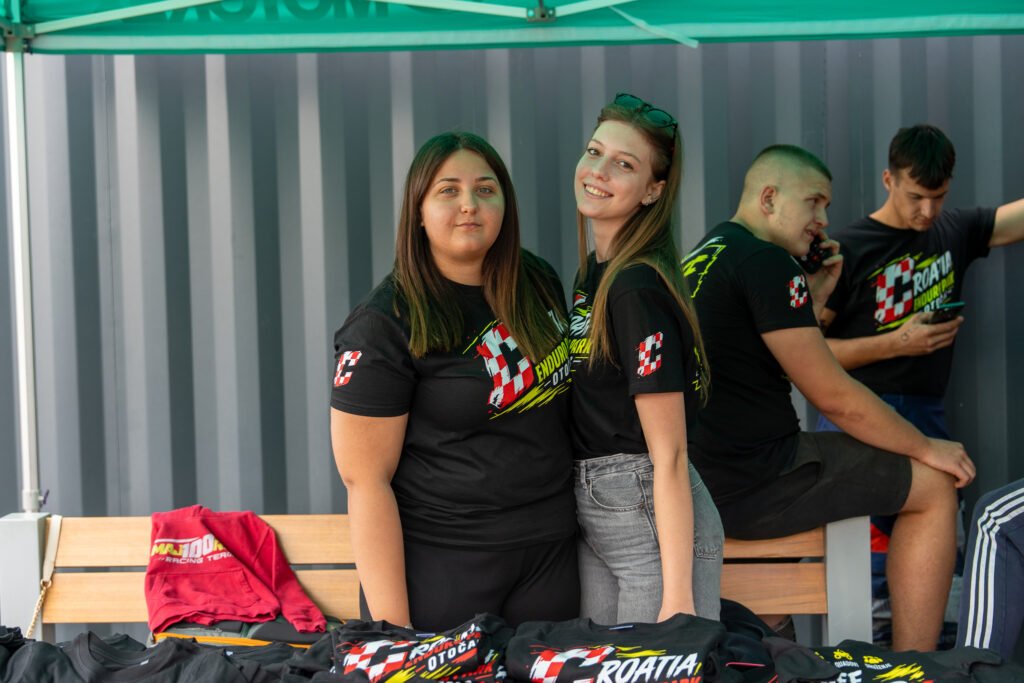 Fotografija iz Croatia Enduro Parka u Otočcu