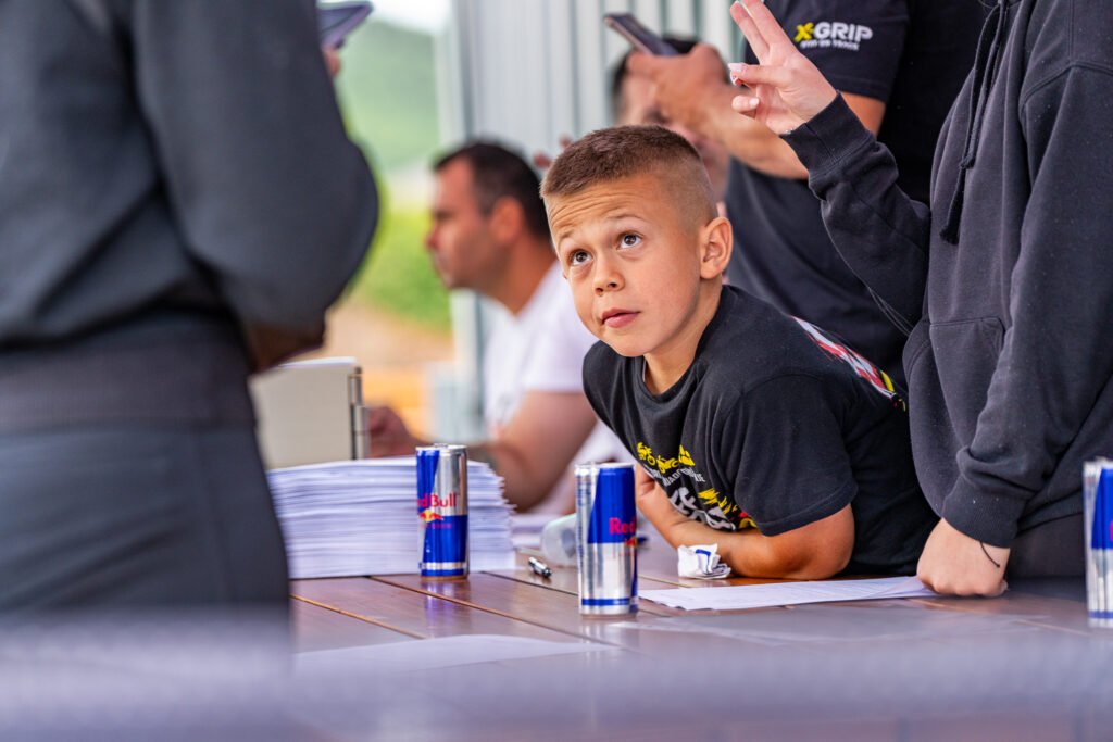 Fotografija iz Croatia Enduro Parka u Otočcu