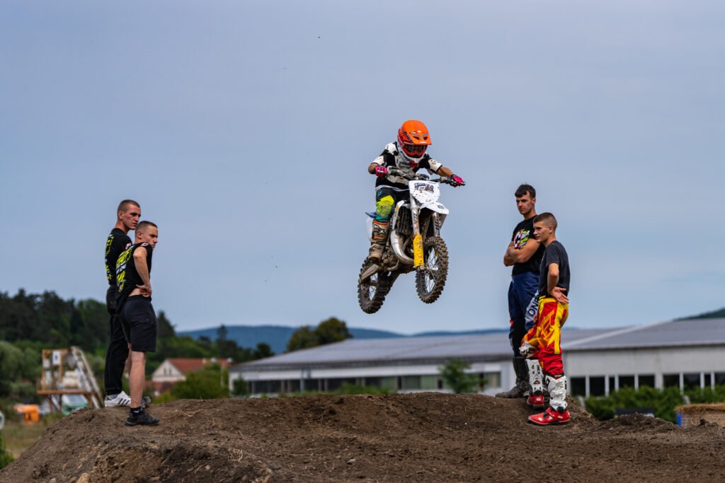 Fotografija iz Croatia Enduro Parka u Otočcu