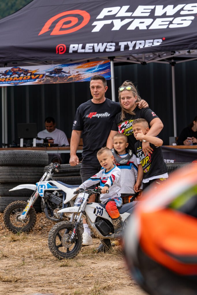 Fotografija iz Croatia Enduro Parka u Otočcu