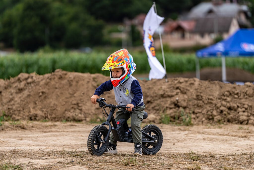 Fotografija iz Croatia Enduro Parka u Otočcu