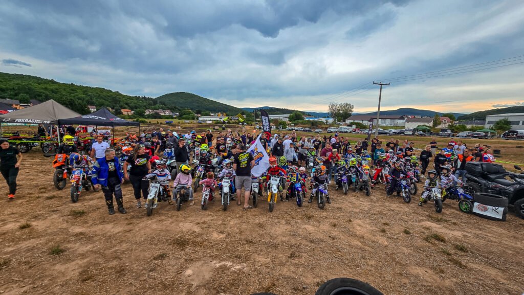 Program za djecu i škole u prirodi u Croatia Enduro Parku