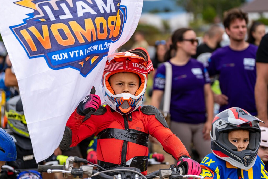 Fotografija iz Croatia Enduro Parka u Otočcu