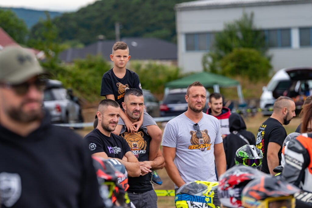 Fotografija iz Croatia Enduro Parka u Otočcu