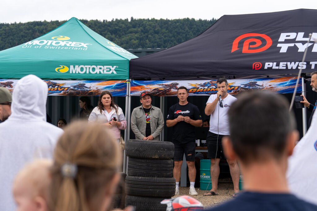 Fotografija iz Croatia Enduro Parka u Otočcu