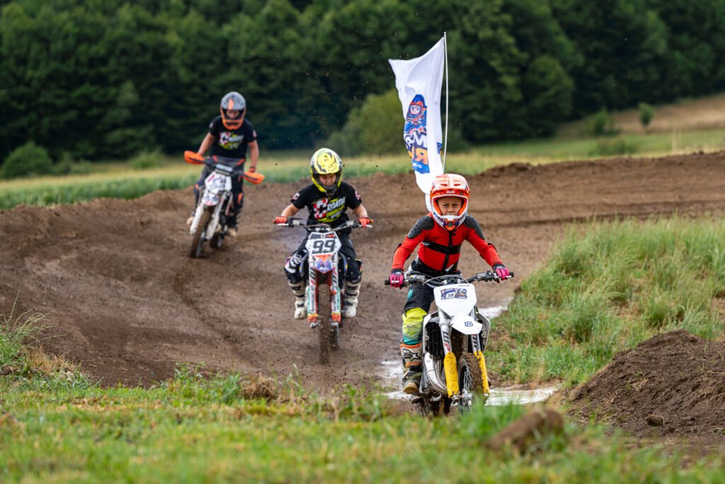 Fotografija iz Croatia Enduro Parka u Otočcu