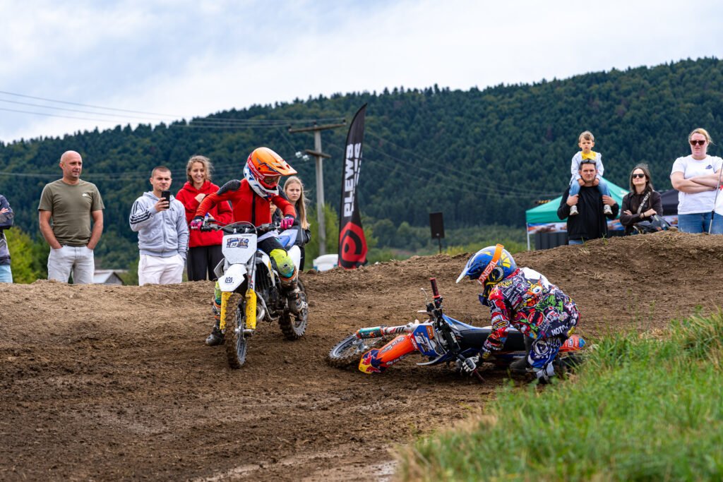 Fotografija iz Croatia Enduro Parka u Otočcu