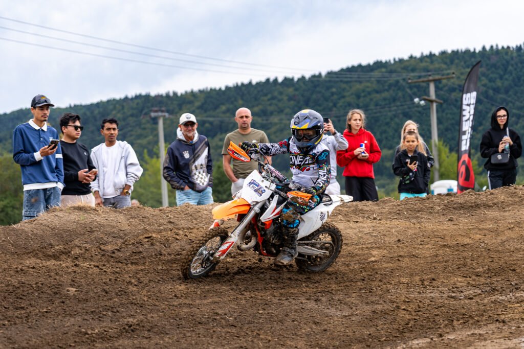 Fotografija iz Croatia Enduro Parka u Otočcu