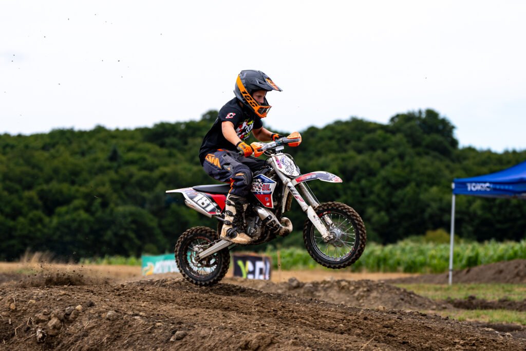Fotografija iz Croatia Enduro Parka u Otočcu