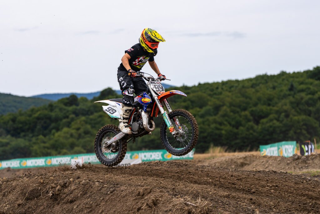 Fotografija iz Croatia Enduro Parka u Otočcu