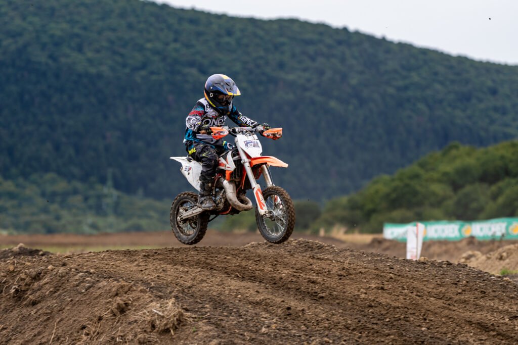 Fotografija iz Croatia Enduro Parka u Otočcu