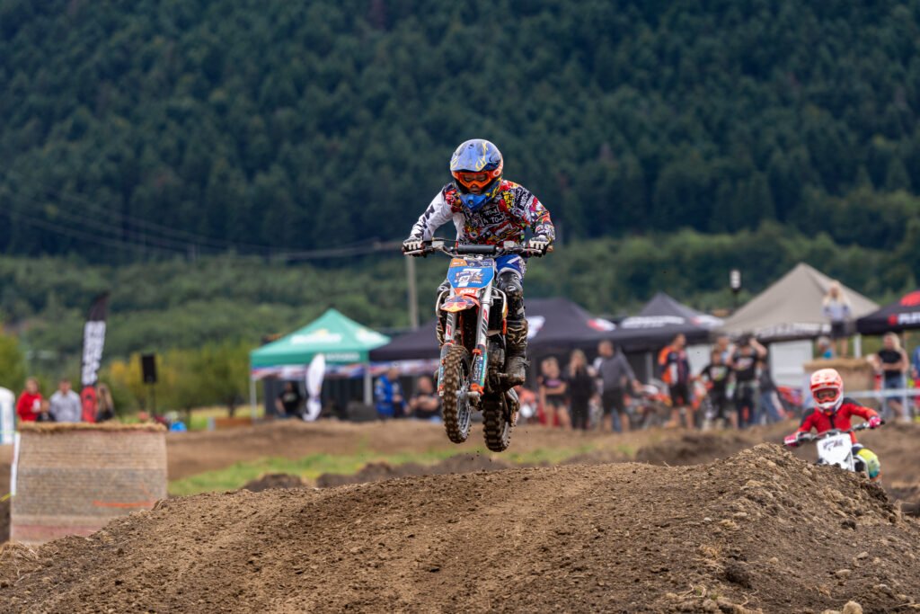 Fotografija iz Croatia Enduro Parka u Otočcu