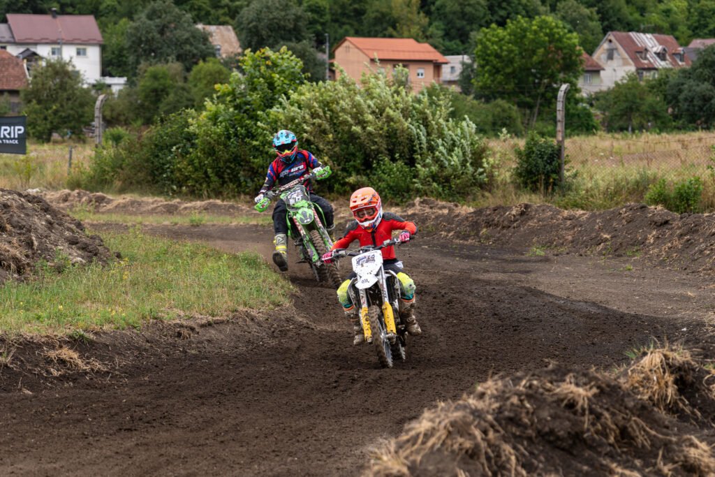 Fotografija iz Croatia Enduro Parka u Otočcu
