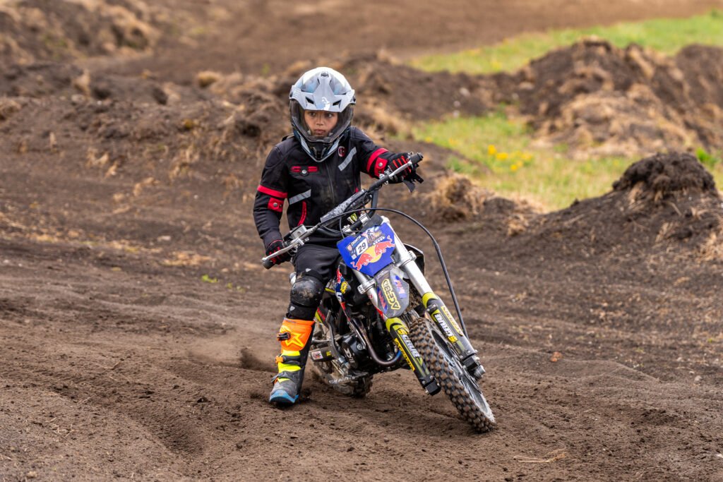 Fotografija iz Croatia Enduro Parka u Otočcu