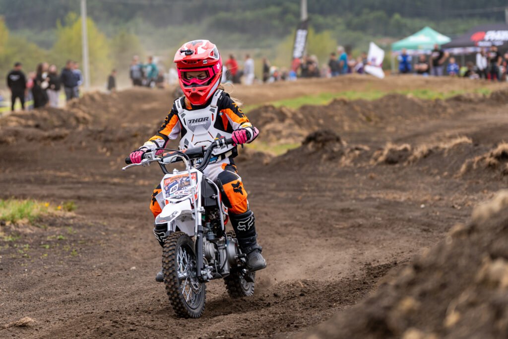 Fotografija iz Croatia Enduro Parka u Otočcu