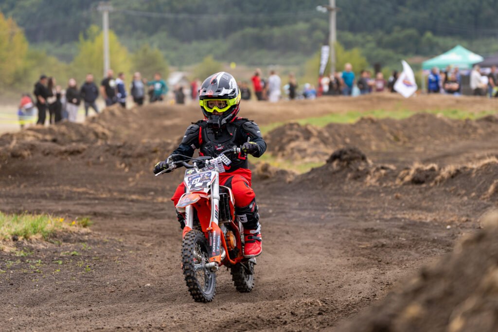 Fotografija iz Croatia Enduro Parka u Otočcu